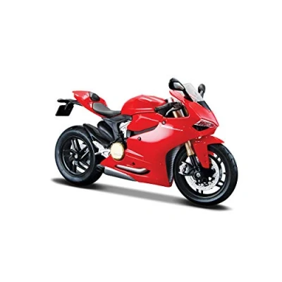 Image de Goliath B.V.Moto Ducati 1:18 90661 Modèles réduits, Multicolore