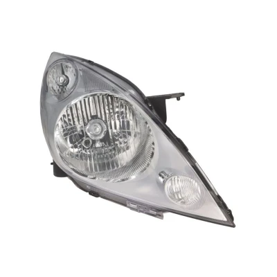Image de TYC 20 12365 05 2 Phares droit H4 pour circulation à droite avec moteur électrique CHEVROLET: Spark