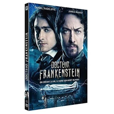 Image de Docteur Frankenstein [DVD + Digital HD] Livre d’occasion Très bon