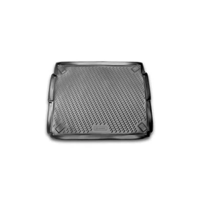 Image de Element Tapis de Coffre Bac Protection Antiderapant en Caoutchouc sur Mesure Peugeot 3008 2010 2016 Plus Haut