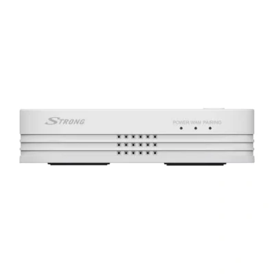 Image de STRONG WiFi 5 MESH1200ADD ON Atria, performant, pour Extension additionnelle 100 m2, 2 Ports ethernet Gigabits, Compatible avec Toutes Les Box Fibre.