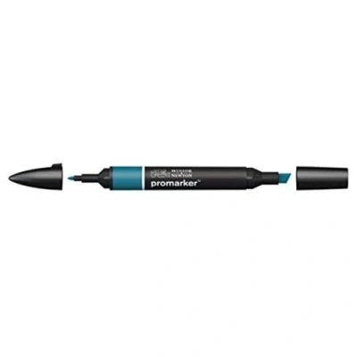 Image de Winsor &amp; Newton Promarker C824 Bleu Petrole