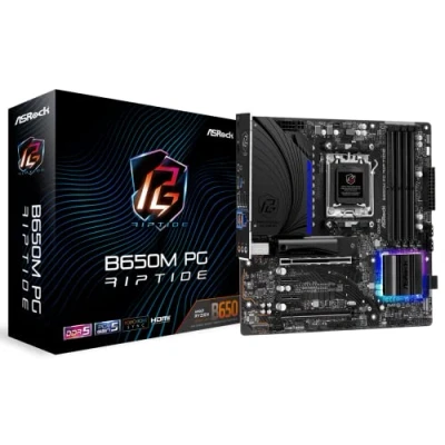 Image de PÅ‚yta gÅ‚ówna Asrock B650M PG Riptide
