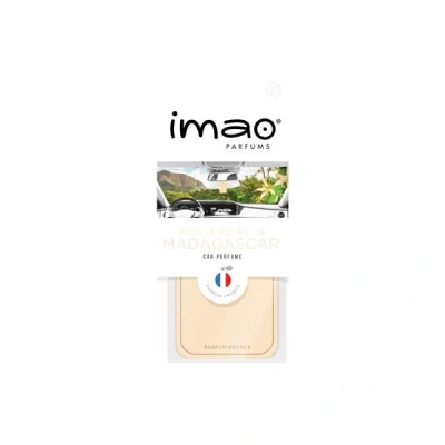 Image de Imao 31 days Madagascar 1710860 Désodorisant Emballage en blister Silicone marron