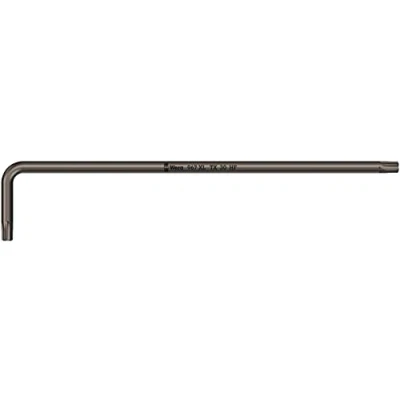 Image de 967 XL HF Clés mâles coudées TORX® avec fonction de retenue, version longue, TX 30 x 195 mm