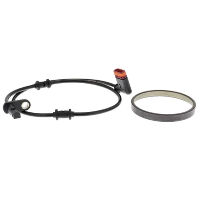 Image de VEMO V30 72 7802 Capteur ABS Essieu arrière avec bague inductif 2 724 12 ovale MERCEDES BENZ: Classe E Berline