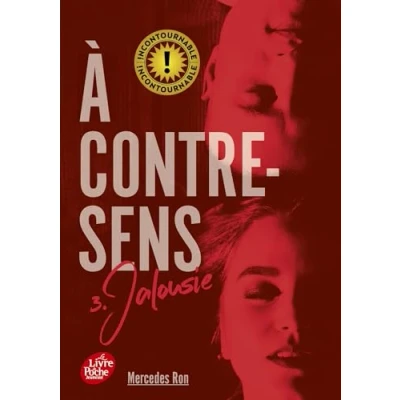 Image de A contre sens Tome 3: Jalousie Livre d’occasion Correct