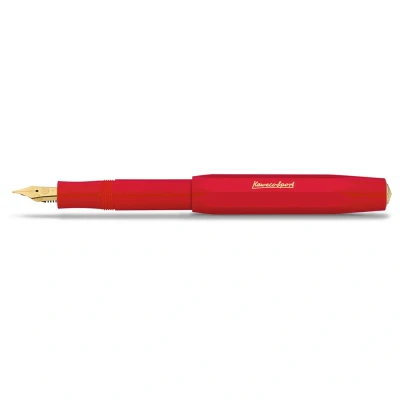 Image de Kaweco Classic Sport Red FP M