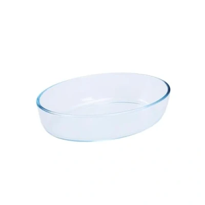 Image de Pyrex Essentials Plat à Four Ovale en Verre 26x18 cm
