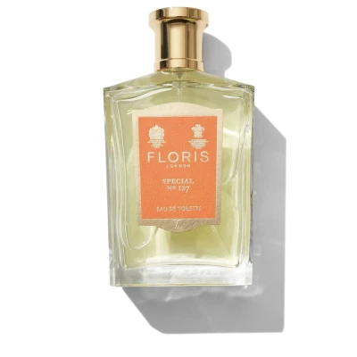 Image de Floris Eau de Toilette Special N127 100 ml Parfums unisexes
