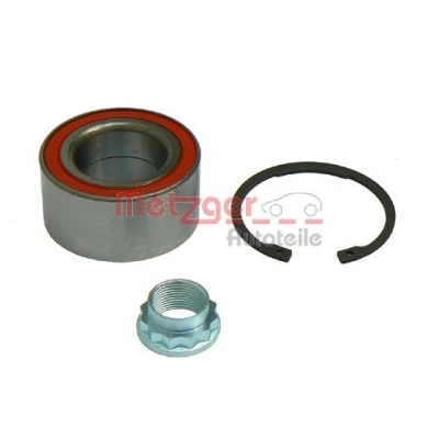 Image de METZGER WM 2072 Kit de roulements roue 75 BMW: 3 Berline, Touring, Coupe