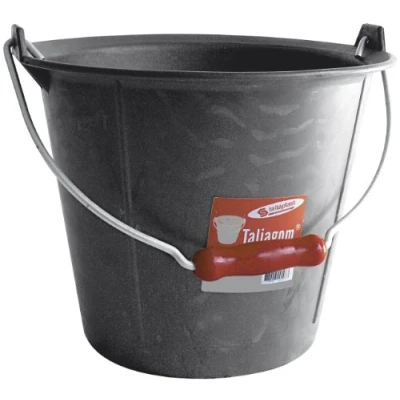 Image de SEAU &#039;TALIAGOM&#039; 13 LITRES SOFOP TALIAPLAST ANSE 6,3MM POIGNEE 320167