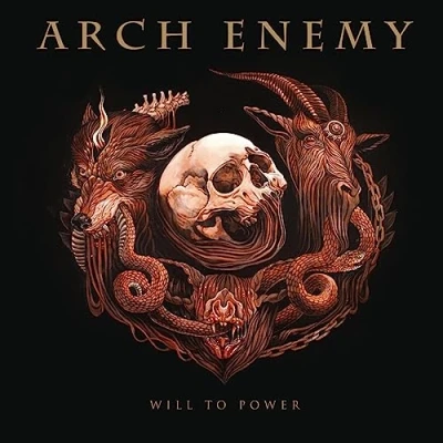 Image de Will To Power (Re issue 2023)