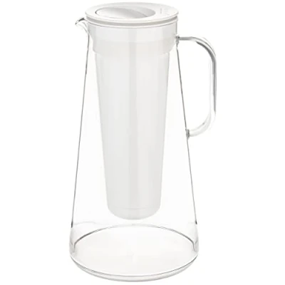 Image de LifeStraw Home Filter Pitcher Unisex Adult, White, 7cup