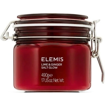 Image de Elemis Gommage Bodycare Body Performance Lime &amp; Ginger Salt Glow