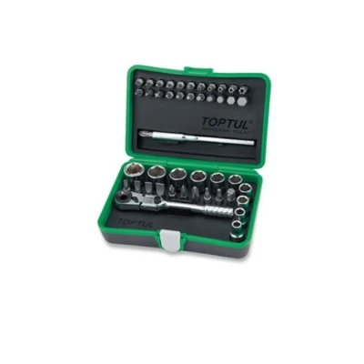 Image de Jeu d&#039;outils 1/4&quot; TOPTUL GADW4501