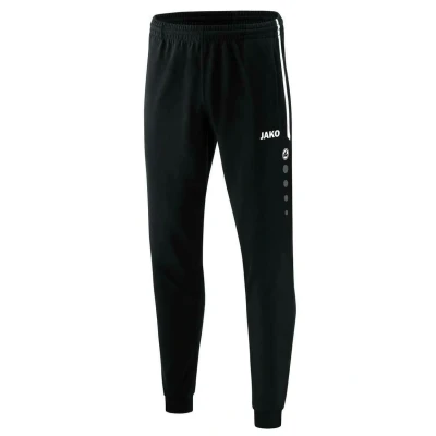 Image de JAKO Competition Junior Pantalon de survêtement pour enfants, Taille: 7 8a, Schwarz