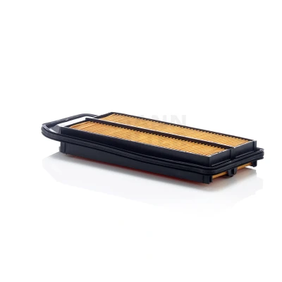 Image de MANN FILTER C 3434 Filtre à air 45 147 341 Cartouche filtrante HONDA: ACCORD 7 Limousine, Tourer,