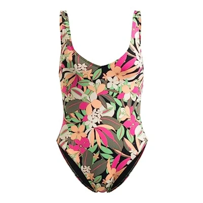 Image de Roxy PT Classics Maillot de bain, Femme, Taille: XL, Black