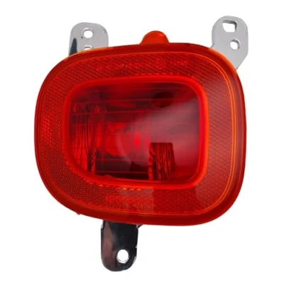 Image de BSSTORE Feu de recul Arrière Blanc/Rouge pour Renegade (BU, B1) à partir 2014, Panda (312, 319) 2012 (Gauche Côté conducteur)
