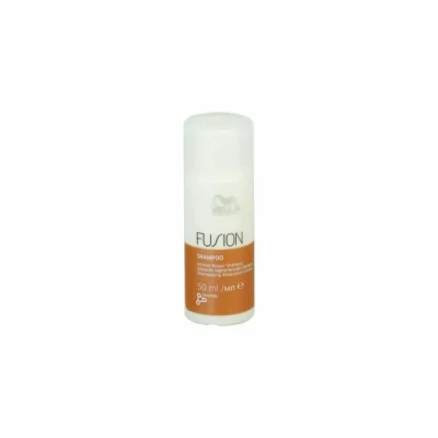 Image de Wella Fusion Intense Repair Bundle Shampoo 250 ml Conditioner 200 &amp; Mask 150