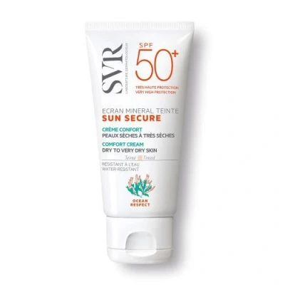 Image de SVR Crème Sun Secure Ecran Mineral Teinte
