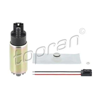 Image de TOPRAN 205 627 Pompe à Carburant électrique avec préfiltre, câble OPEL: Corsa B 3/5 portes, Astra G CC, Tigra Coupe, VAUXHALL: Mk1