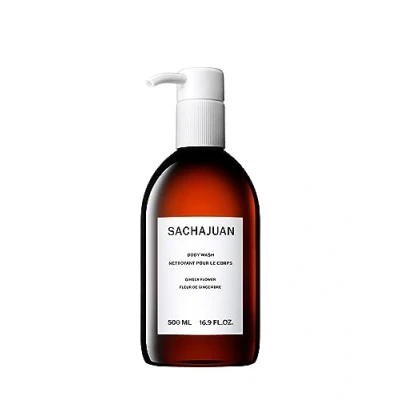 Image de SACHAJUAN Gel Douche Ginger Flower 500 ml