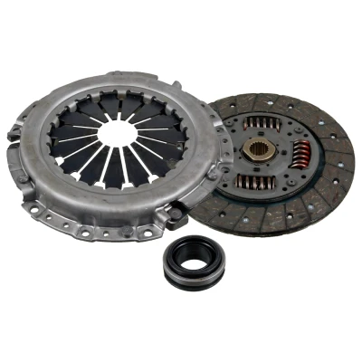 Image de BLUE PRINT ADG030214 Kit d&#039;Embrayage à trois pièces avec graisse synthétique butée de débrayage 215 KIA: Picanto I, HYUNDAI: i10 I