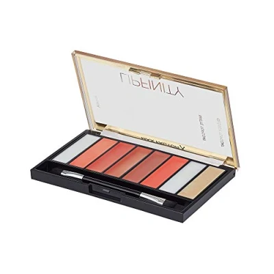 Image de Palette à lèvres Max Factor Lipfinity 03 Nus