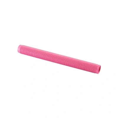 Image de Wonder Cakes by Silikomart 70.302.19.0069 Rp 02 Rouleau Décoratif à Thème Lignes pour Pate Sucre Silicone Fuchsia 4 x 38,5 cm