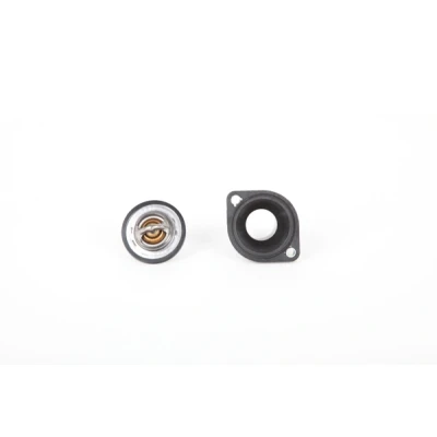 Image de Continental 28.0200 4027.2 Thermostat d&#039;eau 89 avec joint d&#039;étanchéite PEUGEOT: 206 3/5 portes, 206+ 207 CITROËN: C4 Coupe