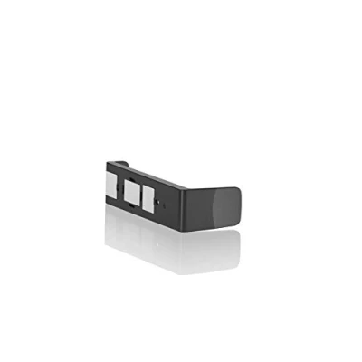 Image de Lechuza Support d&#039;Interieur Magnétique pour modèle Cube Glossy Coloris Noir 4 x 6 14 cm