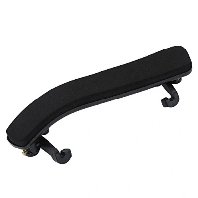 Image de Support pour Epaule Violon, en Caoutchouc Réglable Protège Confortable Violon 3/4 4/4