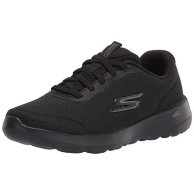 Image de Skechers Femme Go Walk Joy Ecstatic Basket, Noir, 40 EU Large