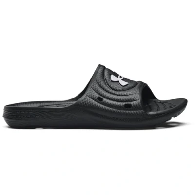 Image de Under Armour Garçon UA B Locker IV SL Slide Tongs