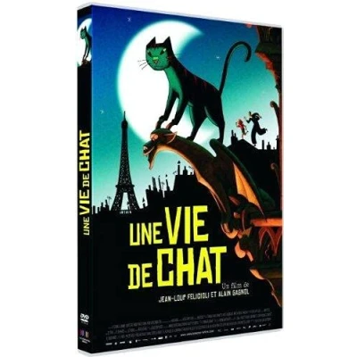 Image de Une vie de chat Livre d’occasion Bon