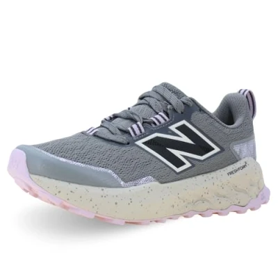 Image de New Balance Fresh FOAM X GAROÉ V2 Chaussures de running, Femme, Taille: 40.5, Slate grey Tissu / matière synthétique