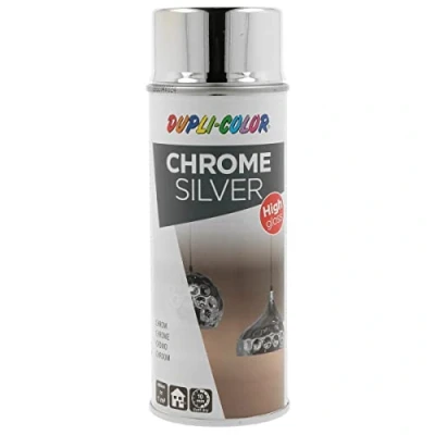 Image de DUPLI COLOR 285813 Peinture à effet spécial 400ml aérosol AUTO 1 1140 white grey 400 ml