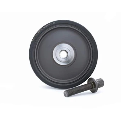Image de SNR DPF350.01K1 Poulie Damper 193 4 avec vis BMW: X3, 3 Berline, Coupe