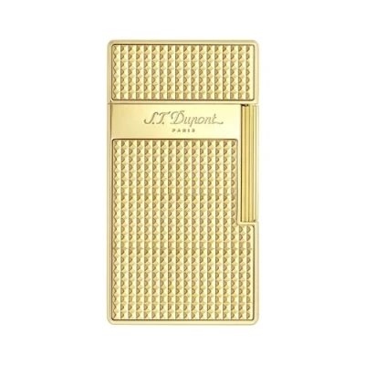 Image de S.T. Dupont Briquet, doré, Taille Unique