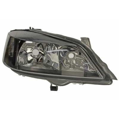 Image de VAN WEZEL 3742968 Phares droit H7, HB3 limpide pour circulation à droite sans commande correcteur de site projecteur PX26d, BAY15d