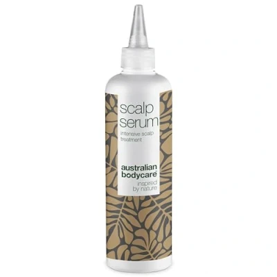Image de Sérum Cuir Chevelu Australian Bodycare Scalp Serum (250 ml) Hydratant pour Pellicules et Démangeaisons À l’Huile d’Arbre Thé Soin Quotidien Psoriasis ou Eczéma 100% Végan