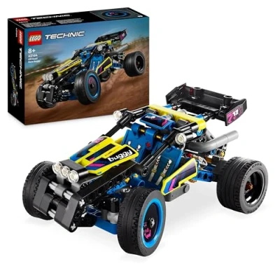 Image de Le buggy tout terrain de course