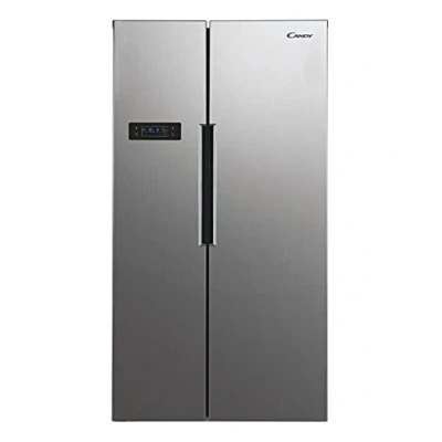 Image de Candy CHSVN174X Réfrigérateur Side by No Frost, 521L, Inox, Classe A++
