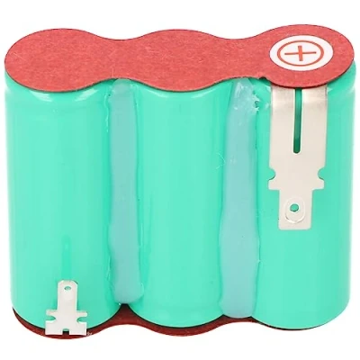 Image de Batterie compatible avec les cisailles à gazon Wolf Accu 45, ACCU45, 3,6 V NiMH