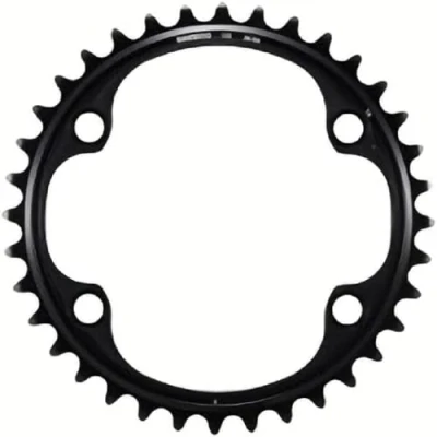 Image de SHIMANO Assiette 36t nh Unisexe Adulte, Multicolore, Taille Unique