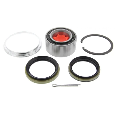 Image de MAPCO 26204 Kit de roulements roue des deux côtés l&#039;essieu avant 72 TOYOTA: Corolla VIII Liftback, Break, Compact