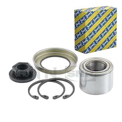 Image de SNR R152.56S Kit de roulements roue FORD: FIESTA 5, Fusion Break, 5 Van, MAZDA: 2 3/5 portes, portes