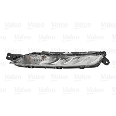 Image de VALEO ORIGINAL PART 045152 Feu de roulage jour gauche, Pare chocs CITROËN: C4 Grand Picasso 2, 2